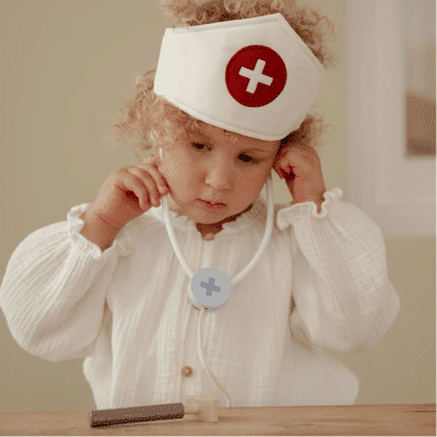 Little Dutch - Doktersset FSC