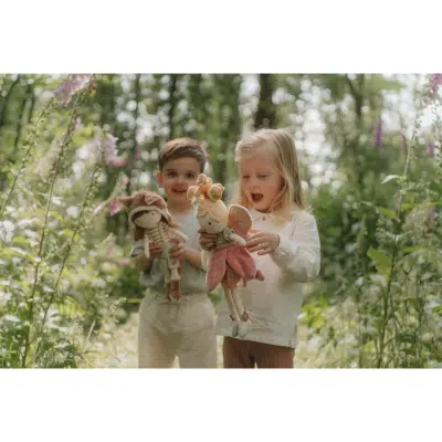 Little Dutch - Forest Friends - Knuffelpop Sam