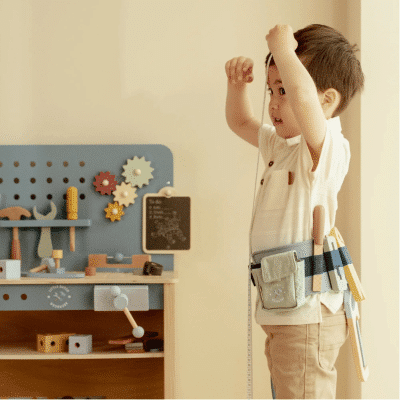 Little Dutch - Gereedschapsriem FSC