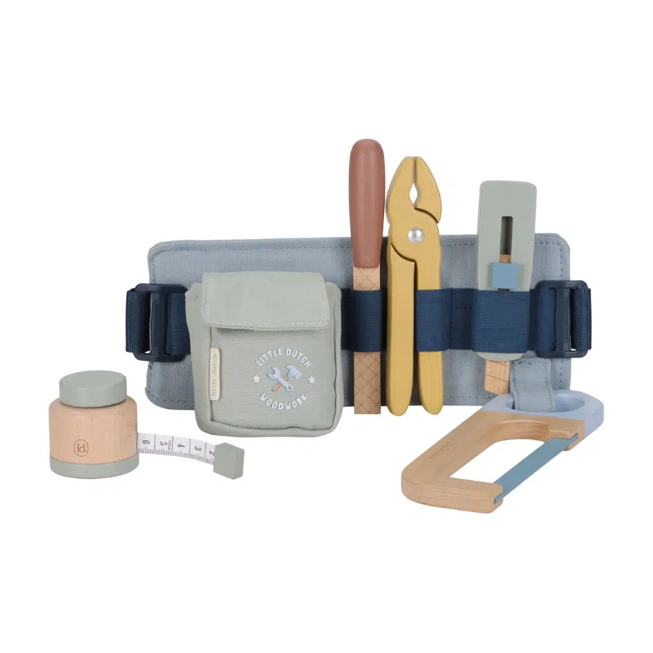 Little Dutch - Gereedschapsriem FSC