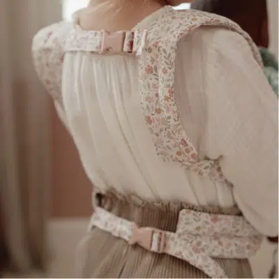 Little Dutch - Poppendraagzak - Soft Flowers