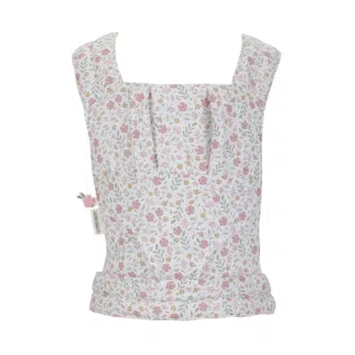 Little Dutch - Poppendraagzak - Soft Flowers