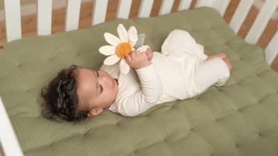 Little Dutch - Rammelaar bloem Little Farm