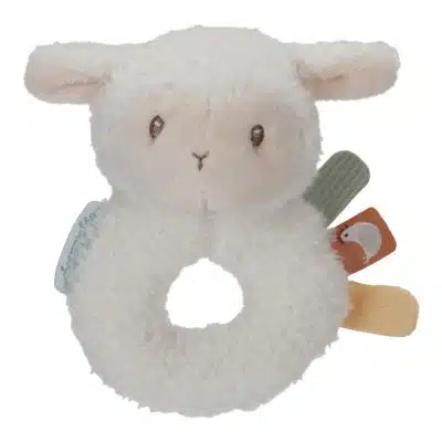 Little Dutch - Zachte ringrammelaar schaap Little Farm
