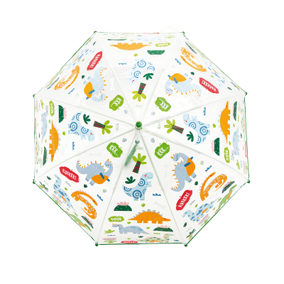 Little L - Paraplu Dino's - 48 cm