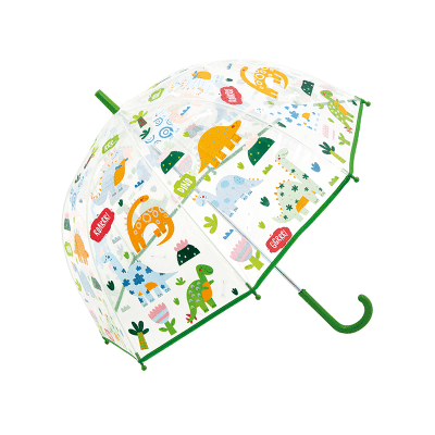 Little L - Paraplu Dino's - 48 cm