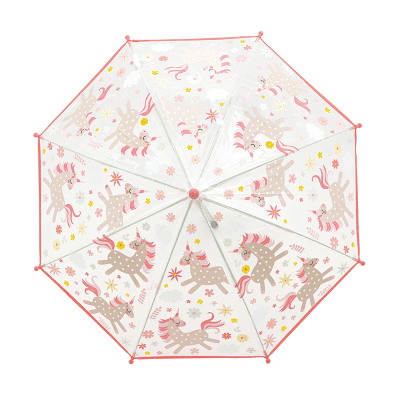 Little L - Paraplu Eenhoorn - 48 cm