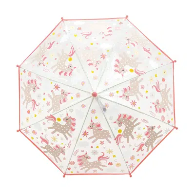 Little L - Paraplu Eenhoorn - 48 cm