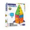 Magna-Tiles - Combo + microMAGS - 20pc
