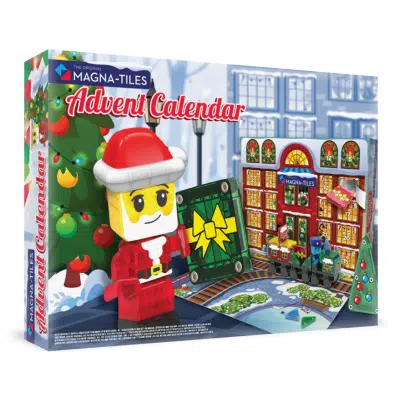 Magna-Tiles - microMAGS Advent Calendar (LIMITED EDITION)