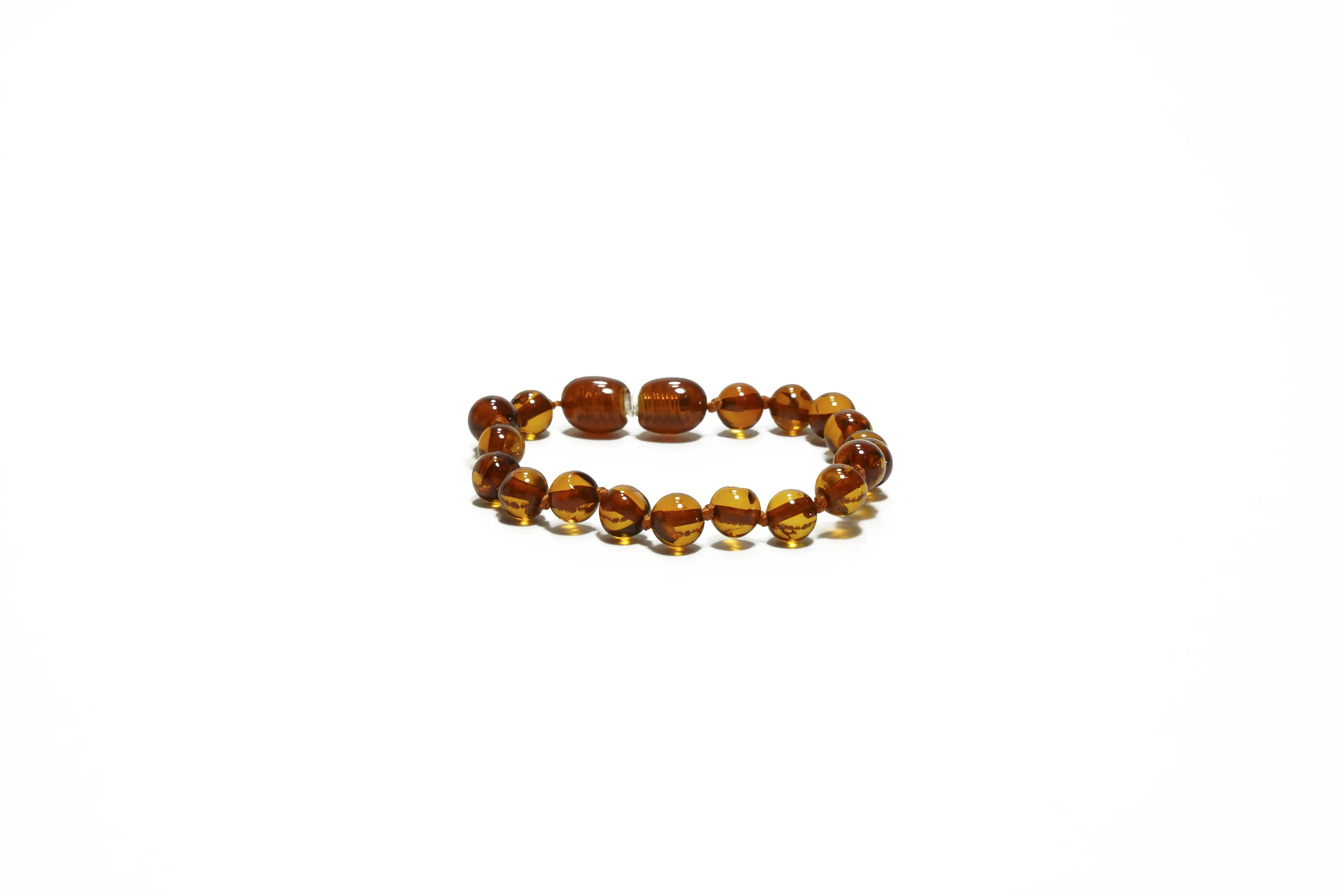 Mahina La - Balance Amber - Baby - Armband