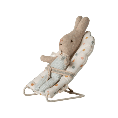 Maileg - Babysitter - My - Multi dots