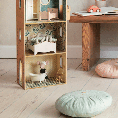 Maileg - Bathtub - Mouse