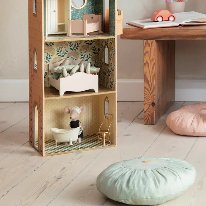 Maileg - Bathtub - Mouse