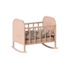 Maileg - Cradle - My - Light rose