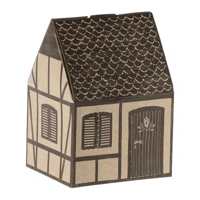 Maileg - Winter Mice Twins - Little brother and sister