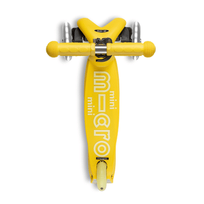 Micro Step - Mini Deluxe LED - Geel