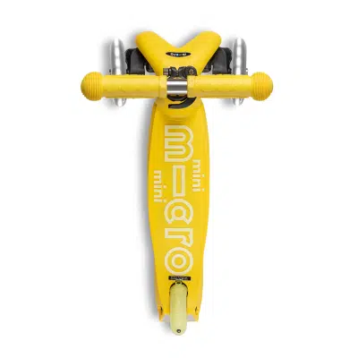 Micro Step - Mini Deluxe LED - Geel
