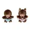 Monchhichi - Bebichhichi Classic Meisje (16cm)