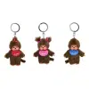 Monchhichi - Sleutelhangers