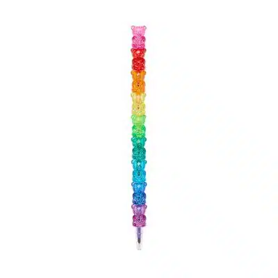 Ooly - Bunch O' Bears Stacking Crayons