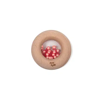 Petit Boum - Sensorische Donut - Tomaten