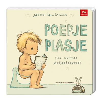 Poepje plasje (Karton)