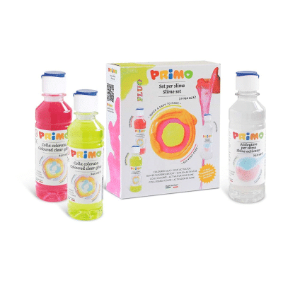 PRIMO - Slijmset Fluo (3x 240ml)