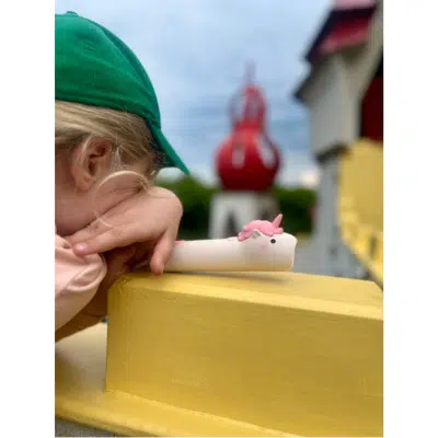 Rabbit&Friends - Unicorn Silicone Flashlight