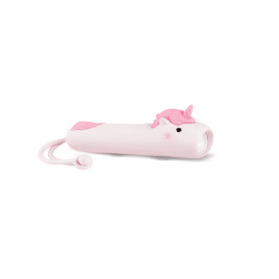 Rabbit&Friends - Unicorn Silicone Flashlight