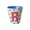 Rice - Middelgroot Beker - R - Stars - 250 ml