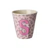 Rice - Middelgroot Beker - S - Flowers - 250 m