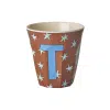 Rice - Middelgroot Beker - T - Stars - 250 ml
