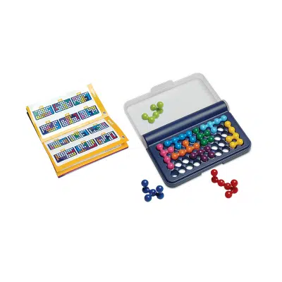 Smartgames - IQ Fit (120 opdrachten + 10 extra on line)