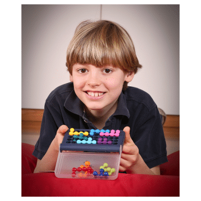 Smartgames - IQ Fit (120 opdrachten + 10 extra on line)