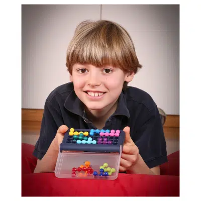 Smartgames - IQ Fit (120 opdrachten + 10 extra on line)