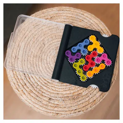 Smartgames - IQ Gears (120 opdrachten)