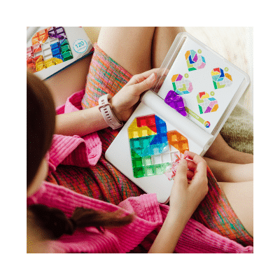 SmartGames - IQ Love (120 opdrachten)