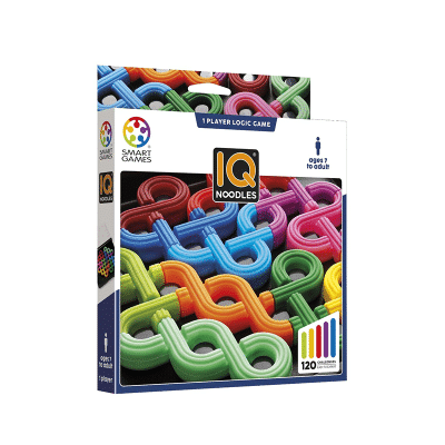 SmartGames - IQ Noodles
