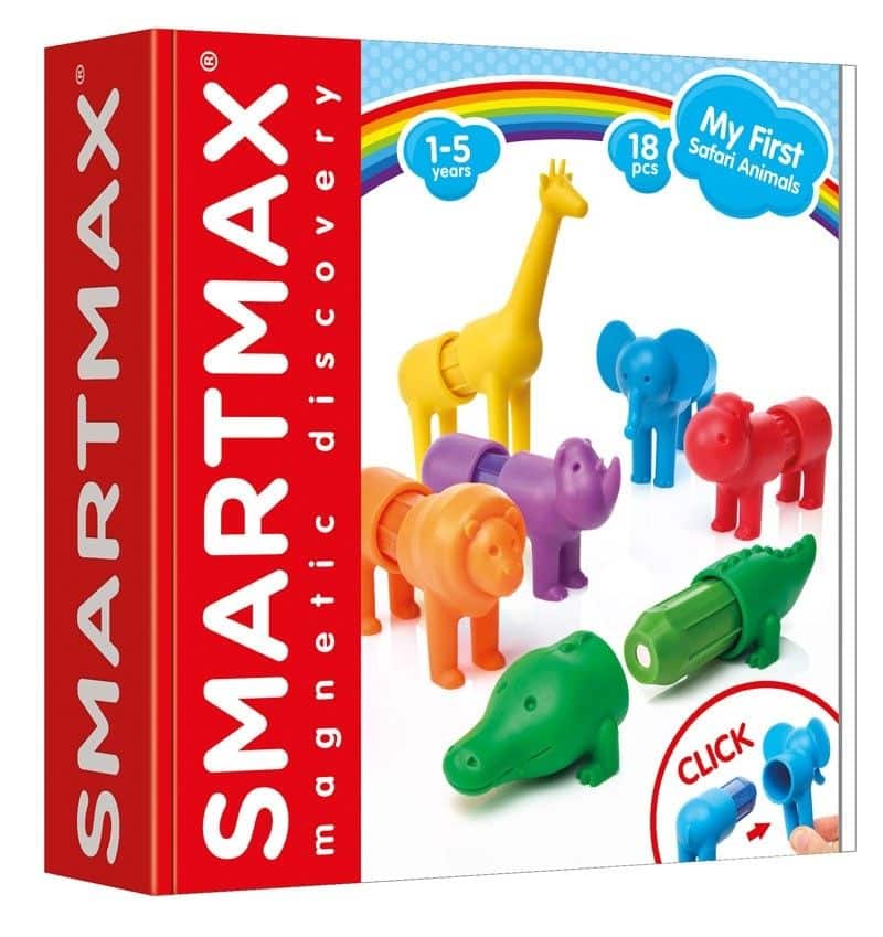 SmartMax - My First - Safari Animals