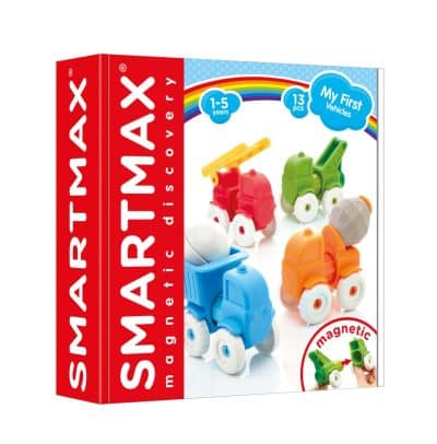SmartMax - My First - Vehicles