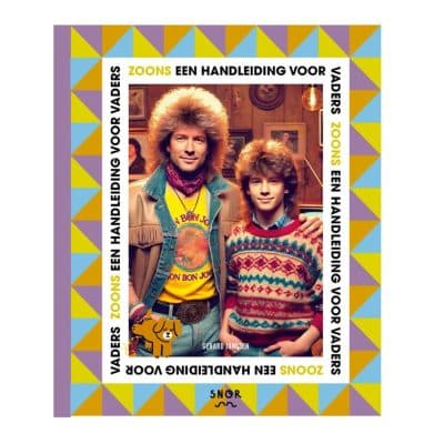 Snor - 'Zoons' Handleiding voor Vaders