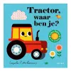 Tractor, waar ben je?