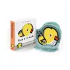 Wee Gallary - Badboekje - Shaped Bath Book – Duck & Friends