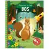 Zaklampboek - Speuren in het Bos