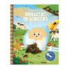 Zaklampboek - Speuren naar drolletjes en scheetjes