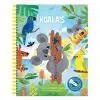 Zaklampboek - Speuren naar koala's