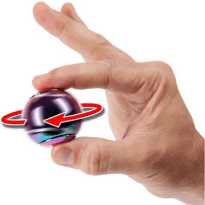 Bopster - Spin Ball - Diverse kleuren