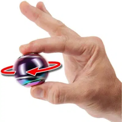 Bopster - Spin Ball - Diverse kleuren