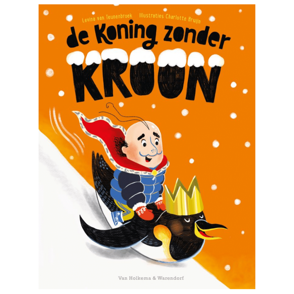 De koning zonder kroon